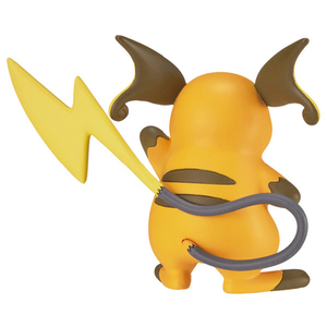 タカラトミー ポケットモンスター モンコレ MS-27 ライチュウ ﾓﾝｺﾚMS27ﾗｲﾁﾕｳﾊｺ-イメージ3