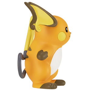 タカラトミー ポケットモンスター モンコレ MS-27 ライチュウ ﾓﾝｺﾚMS27ﾗｲﾁﾕｳﾊｺ-イメージ4