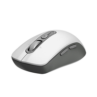 バッファロー Bluetooth・無線両対応 高速スクロールホイール搭載マウス ホワイト BSMBB700WH