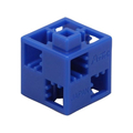 アーテック Artecブロック 基本四角 24P 青 FCS2832-77738