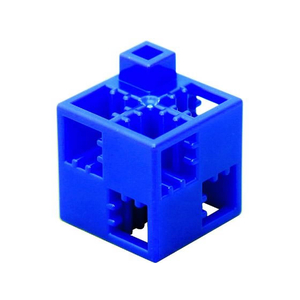 アーテック Artecブロック 基本四角 24P 青 FCS2832-77738-イメージ2