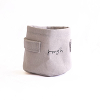 JTT 鉢カバー Little Green Pot スノーホワイト LGREEN-SW