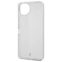 エレコム AQUOS wish4用ソフトケース 極 クリア PM-S241UCTCR