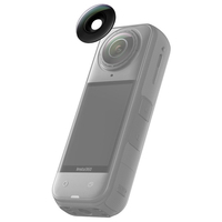 insta360 X5用 ダブルレンズ交換セット CINSCAHL
