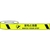 セーフラン安全用品 セーフラン/耐摩耗標識テープ 足もと注意 WATCH YOUR STEP FC520HJ-2069000-イメージ1