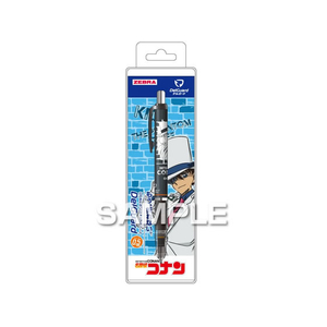 ヒサゴ 名探偵コナン デルガード 黒 怪盗キッド FCG133W-HH4747-イメージ1