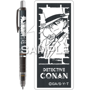 ヒサゴ 名探偵コナン デルガード 黒 怪盗キッド FCG133W-HH4747-イメージ2