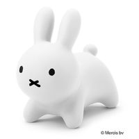 アイデス ブルーナボンボンラビット ホワイト ﾌﾞﾙ-ﾅﾎﾞﾝﾎﾞﾝﾗﾋﾞﾂﾄﾎﾜｲﾄ