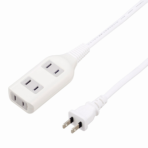 ヤザワ テーブルタップ(3個口・10m) ホワイト HSL3010WH ヤザワ テーブルタップ(3個口・10m) ホワイト HSL3010WH