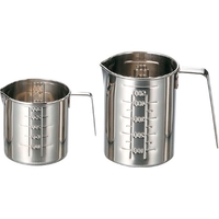 18-8 入れ子式メジャーカップ 1000cc FCL4338-034365005