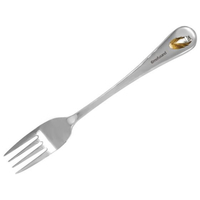 東亜金属 モフサンド レディースフォーク もぎたてにゃんタケノコ FCD393T-53-2208