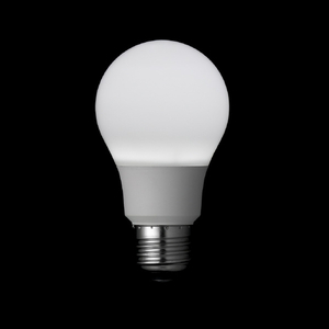 ヤザワ LED電球 E26口金 全光束607lm(5．1W一般電球タイプ 全方向タイプ) 昼白色相当 LDA5NG-イメージ3