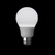 ヤザワ LED電球 E26口金 全光束607lm(5．1W一般電球タイプ 全方向タイプ) 昼白色相当 LDA5NG-イメージ3