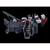マックスファクトリー PLAMAX PX18 1/72 VF-1J アーマードバルキリ PLAMAXPX18VF1Jｱ-ﾏ-ﾄﾞﾊﾞﾙｷﾘ-イメージ7