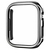 GAACAL Apple Watch Series 7-8 [41mm]用プラスチックフレーム メタリックブラック W00224BK5-イメージ1