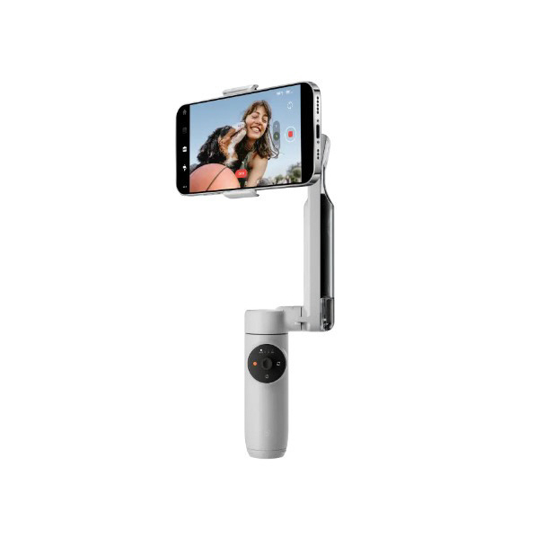insta 360 flow ジンバル　自撮り　美品　ストーングレー insta 360 flow ジンバル自撮り美品ストーングレー