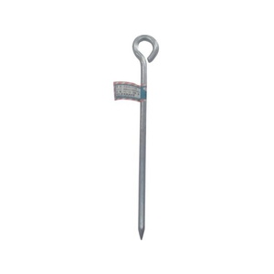 ユタカメイク 金具 打込カンアイ型 8φ×250mm FC359KV-7946031-イメージ1
