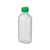 エムアイケミカル 投薬瓶PPB(滅菌済)少数包装 プラスチック薬瓶 08-2850-2903 キャップ:緑 150CC(5ホンイリ) FCF636Y-08-2850-2903-イメージ1