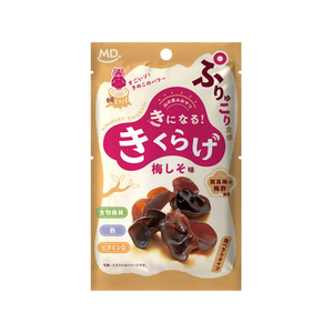 ＭＤホールディングス きになるきくらげ 梅しそ味 食べきりタイプ FCG244Z-イメージ1