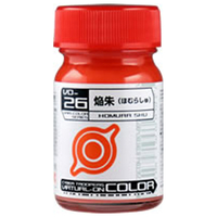 ガイアノーツ VO-26 焔朱 ｶﾞｲｱVO26ﾎﾑﾗｼﾕ