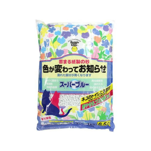 スーパーキャット スーパーブルー 6.5L FC005PW-イメージ1
