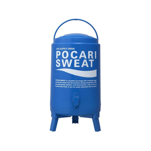 大塚製薬 ポカリスエット クーラージャグタンク 13L FCJ245L-イメージ1