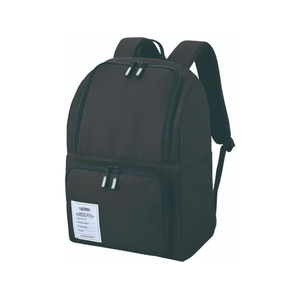 サーモス THERMOS 保冷リュック 16L 大容量 オールブラック FCJ542K-RFP-016 ALB-イメージ1