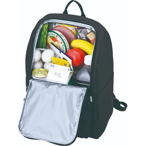 サーモス THERMOS 保冷リュック 16L 大容量 オールブラック FCJ542K-RFP-016 ALB-イメージ3