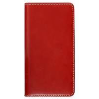 LAYBLOCK iPhone XS Max用ケース Tuscany Belly レッド LB13526I65