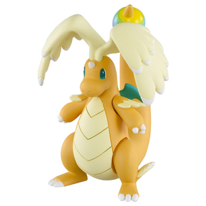 タカラトミー ポケットモンスター モンコレ メガカイリュー ﾓﾝｺﾚﾒｶﾞｶｲﾘﾕ-ﾊｺ-イメージ1