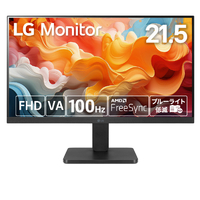 LGエレクトロニクス 21．5型液晶ディスプレイ 22MR410-B