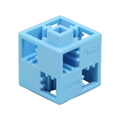 アーテック Artecブロック 基本四角 24P 水 FCS2833-77739