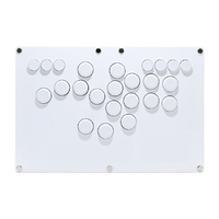 FightBox ゲーミングコントローラー FightBox B PRO White BPRO-W