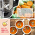 サンコー 全自動食べるスープメーカー SUPMAKSSL-イメージ5