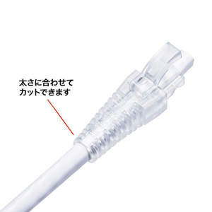 サンワサプライ モジュラーカバー(先付けタイプ) ADT-MC9-イメージ2