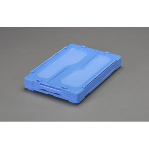 三甲 530×366×334mm／51.0L折畳コンテナ(蓋付 FCJ877L-EA506AA-208-イメージ4