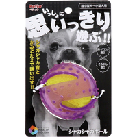 ペティオ ヘルス プログラム シャカシャカボール ﾍﾙｽﾌﾟﾛｸﾞﾗﾑｼﾔｶｼﾔｶﾎﾞ-ﾙ
