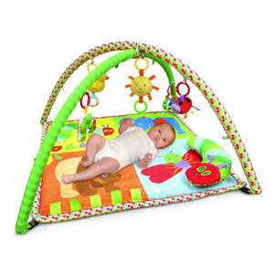 日本育児 はらぺこあおむし アクティビティプレイジム ﾊﾗﾍﾟｺｱｵﾑｼｱｸﾃｲﾋﾞﾃｲﾌﾟﾚｲｼﾞﾑ-イメージ2