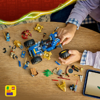 専用　エイデン様 レゴジャパン 71856ｼﾞｴｲﾉﾄﾗﾝｽﾌｵ-ﾑﾋﾞ-ｸﾙ LEGO ニンジャゴー 71856
