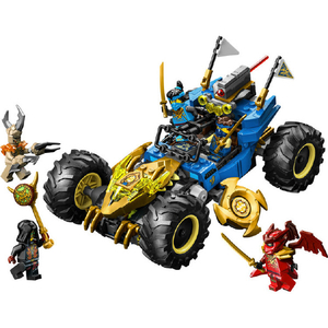 レゴジャパン LEGO ニンジャゴー 71856 ジェイのトランスフォームビークル 71856ｼﾞｴｲﾉﾄﾗﾝｽﾌｵ-ﾑﾋﾞ-ｸﾙ-イメージ2