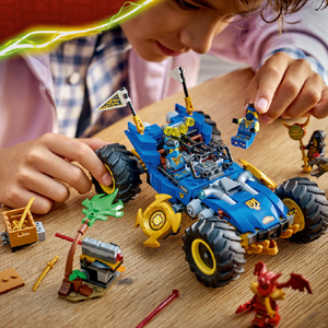レゴジャパン LEGO ニンジャゴー 71856 ジェイのトランスフォームビークル 71856ｼﾞｴｲﾉﾄﾗﾝｽﾌｵ-ﾑﾋﾞ-ｸﾙ-イメージ7