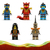レゴジャパン LEGO ニンジャゴー 71856 ジェイのトランスフォームビークル 71856ｼﾞｴｲﾉﾄﾗﾝｽﾌｵ-ﾑﾋﾞ-ｸﾙ-イメージ8