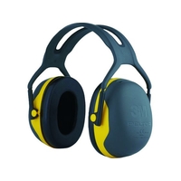 3M PELTOR[[TM上]] イヤーマフ ヘッドバンドタイプ X2A X2A FC539TX-7869487