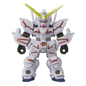 バンダイ ブロックロス ユニコーンガンダム(デストロイモード) ユニコーンガンダム ﾌﾞﾛﾂｸﾛｽﾕﾆｺ-ﾝｶﾞﾝﾀﾞﾑﾃﾞｽﾄﾛｲ-イメージ2