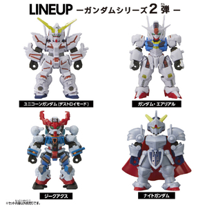 バンダイ ブロックロス ユニコーンガンダム(デストロイモード) ユニコーンガンダム ﾌﾞﾛﾂｸﾛｽﾕﾆｺ-ﾝｶﾞﾝﾀﾞﾑﾃﾞｽﾄﾛｲ-イメージ8