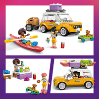 レゴジャパン 42659ﾌﾚﾝｽﾞﾉﾄﾞﾗｲﾌﾞﾘﾖｺｳ LEGO 42659フレンズのドライブ