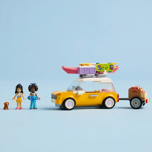 レゴジャパン LEGO 42659フレンズのドライブ旅行 42659ﾌﾚﾝｽﾞﾉﾄﾞﾗｲﾌﾞﾘﾖｺｳ-イメージ11
