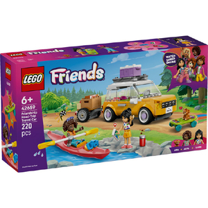 レゴジャパン LEGO 42659フレンズのドライブ旅行 42659ﾌﾚﾝｽﾞﾉﾄﾞﾗｲﾌﾞﾘﾖｺｳ-イメージ2