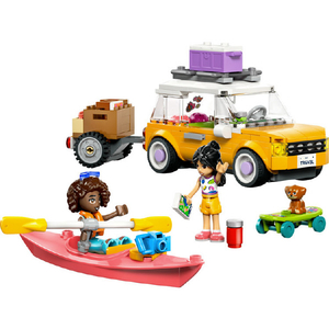レゴジャパン LEGO 42659フレンズのドライブ旅行 42659ﾌﾚﾝｽﾞﾉﾄﾞﾗｲﾌﾞﾘﾖｺｳ-イメージ3