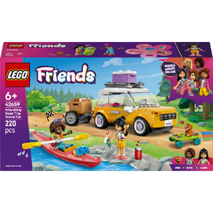 レゴジャパン LEGO 42659フレンズのドライブ旅行 42659ﾌﾚﾝｽﾞﾉﾄﾞﾗｲﾌﾞﾘﾖｺｳ-イメージ5